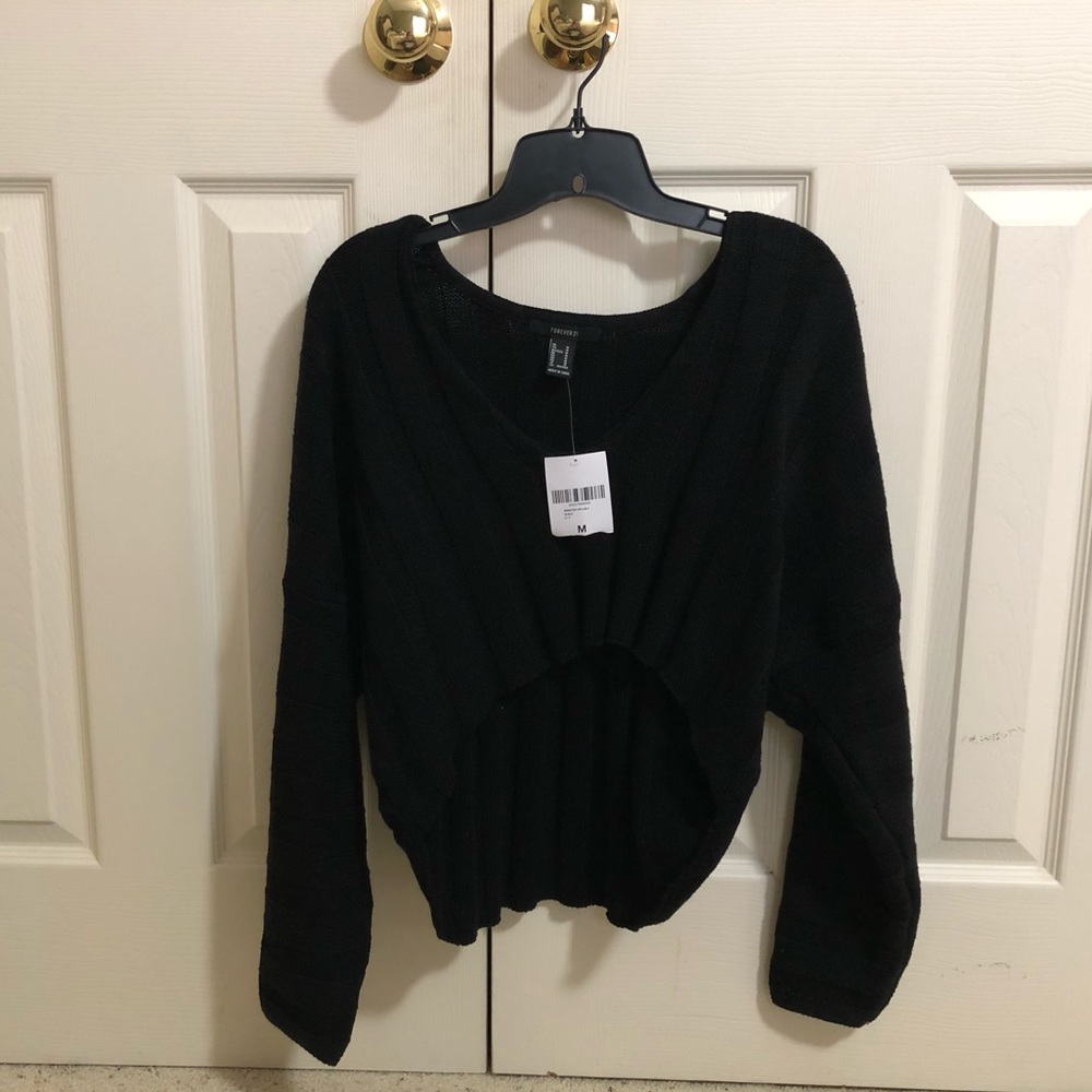 Sweater Top/LSLV